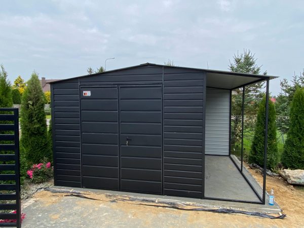 Domek gospodarczy 4 x 3 - Image 6
